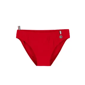 Costume Uomo Colmar Slip Rosso