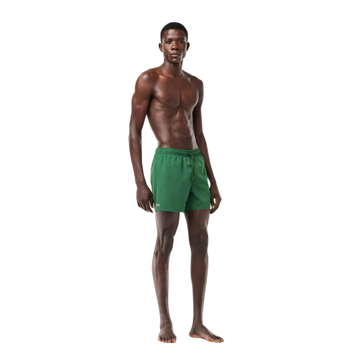 Costume Uomo Lacoste Verde