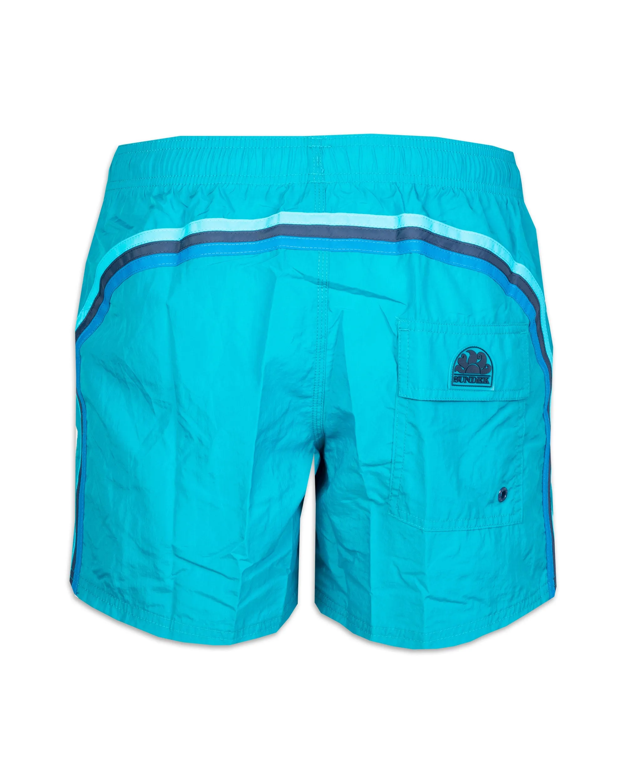 Costume Uomo Sundek Chromis Azzurro