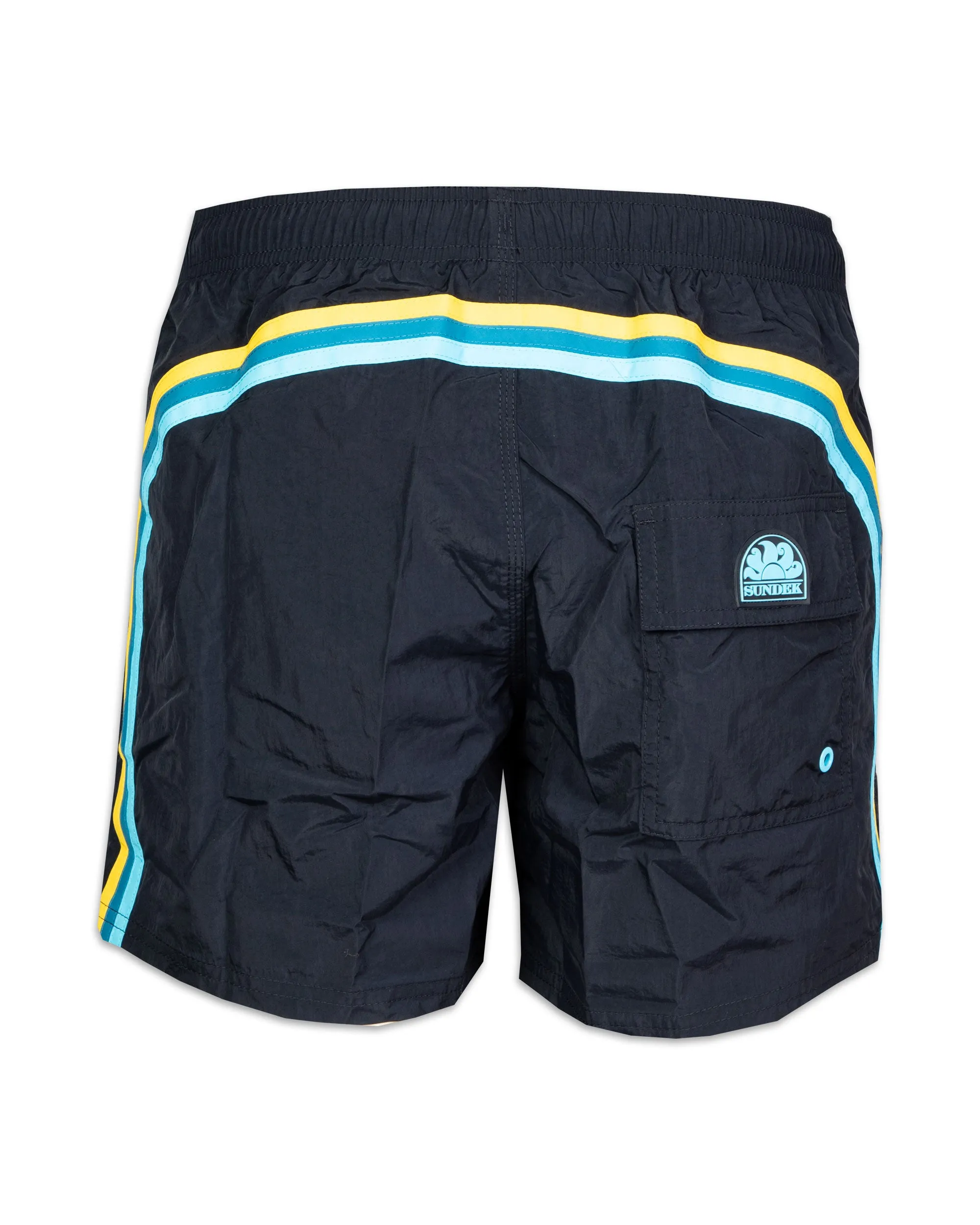 Costume Uomo Sundek Chromis Blu