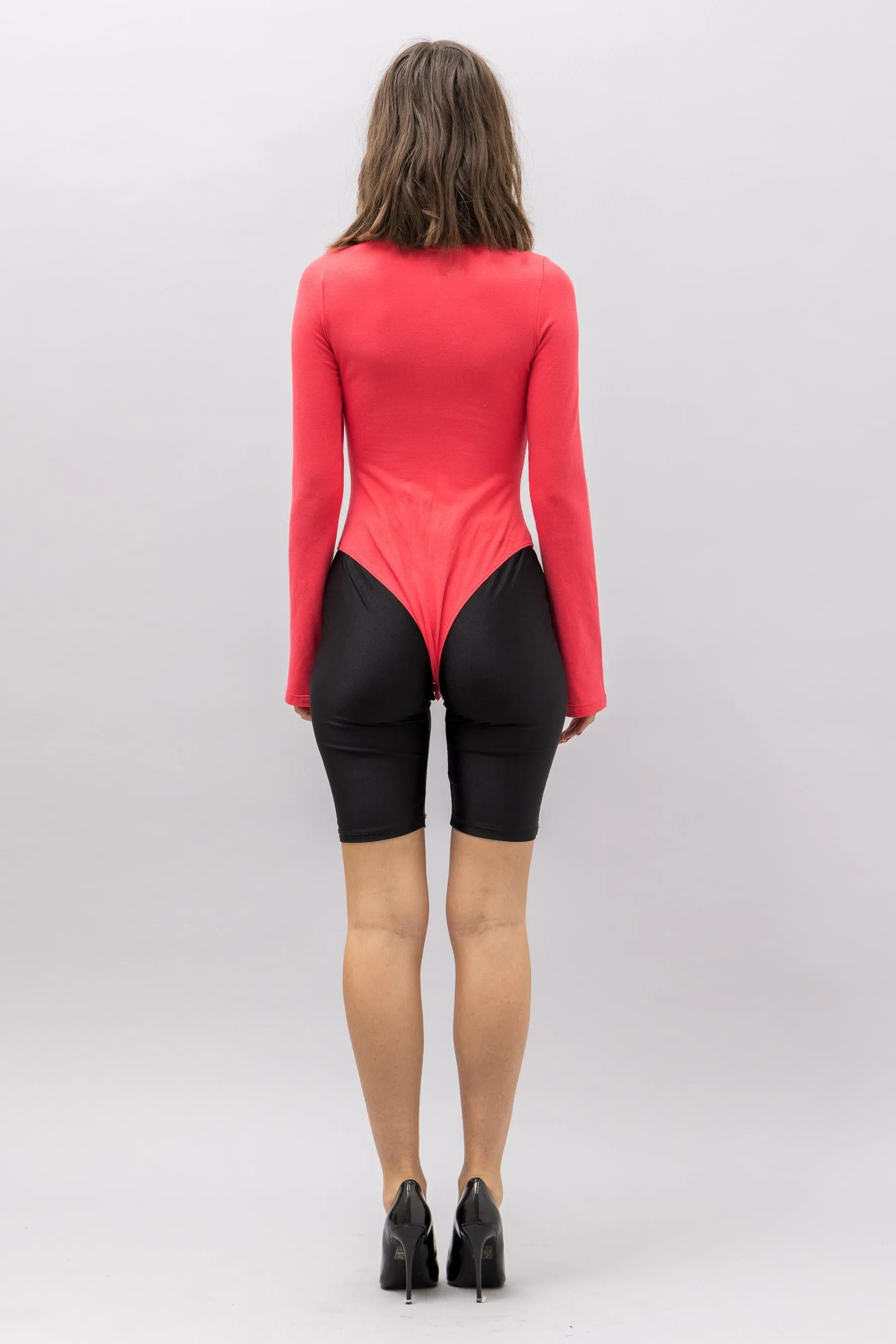 Deep Scoop Bodysuit