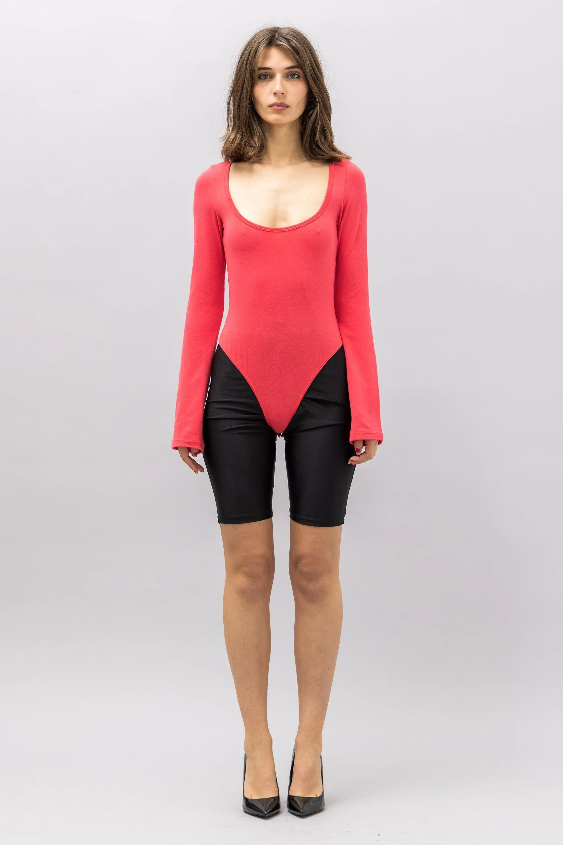 Deep Scoop Bodysuit