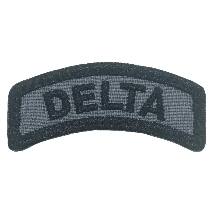 DELTA TAB - GREY