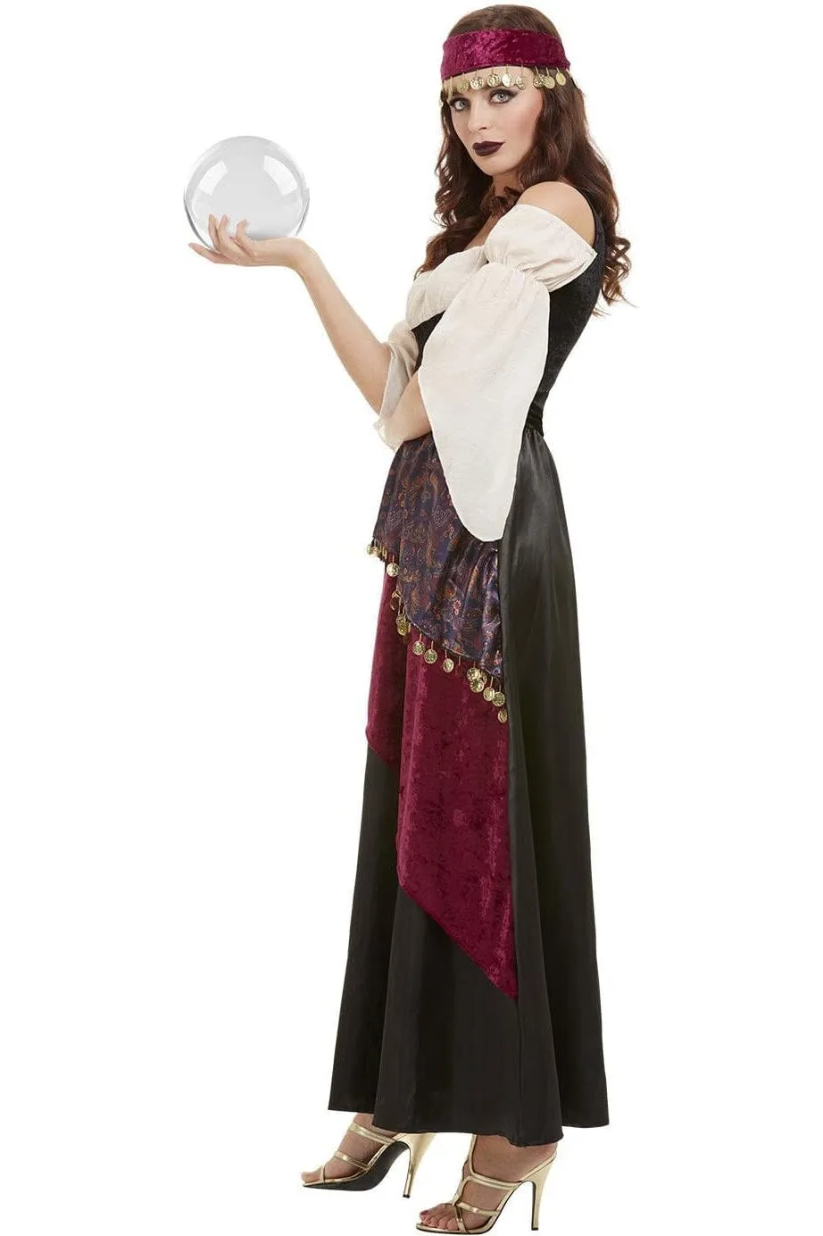 Deluxe Fortune Teller Costume