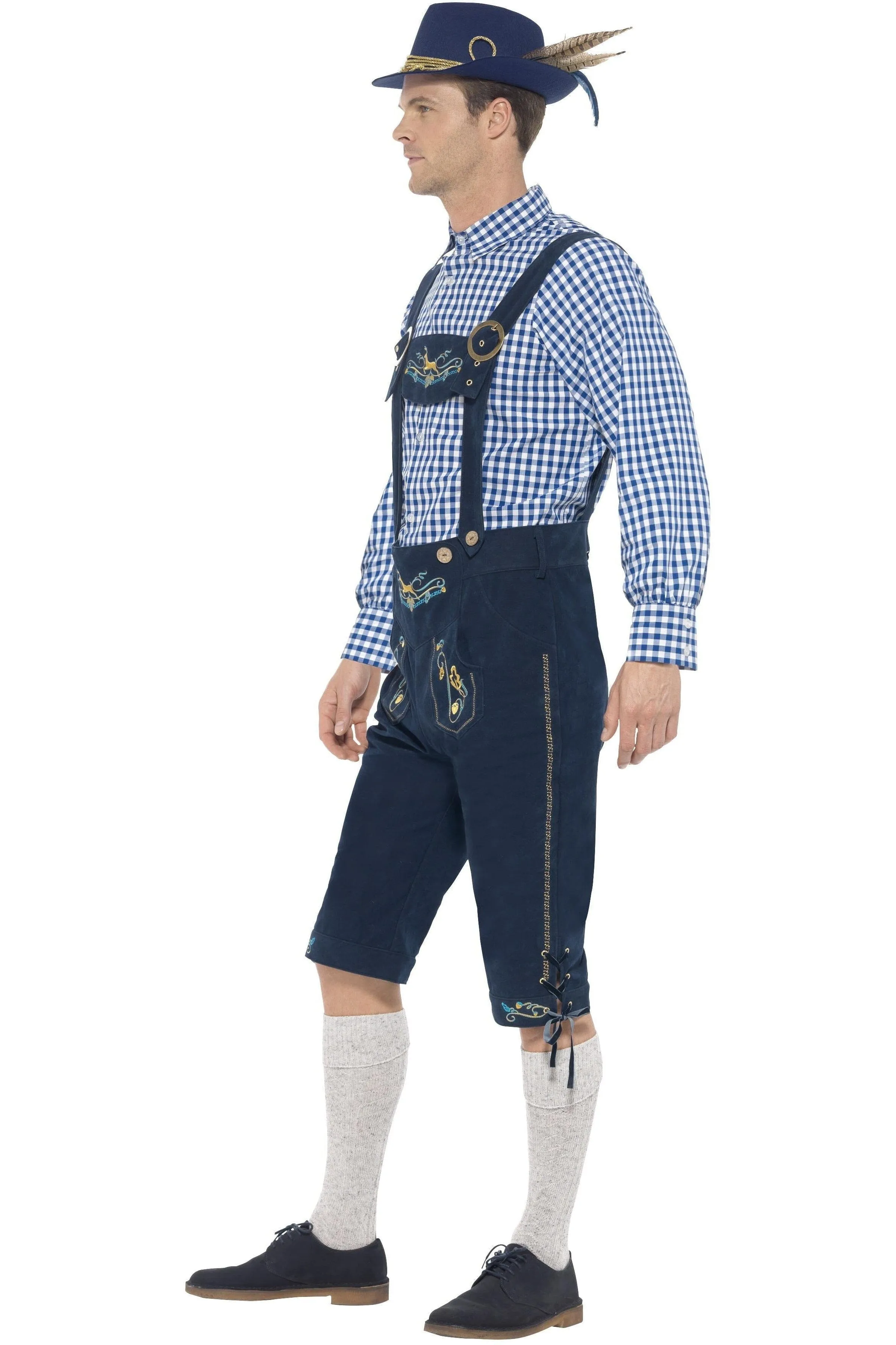 Deluxe Traditional Rutger Bavarian Costume