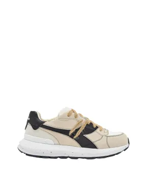 Diadora Women Kmaro 42 Loop ACBC Trainers Black / White