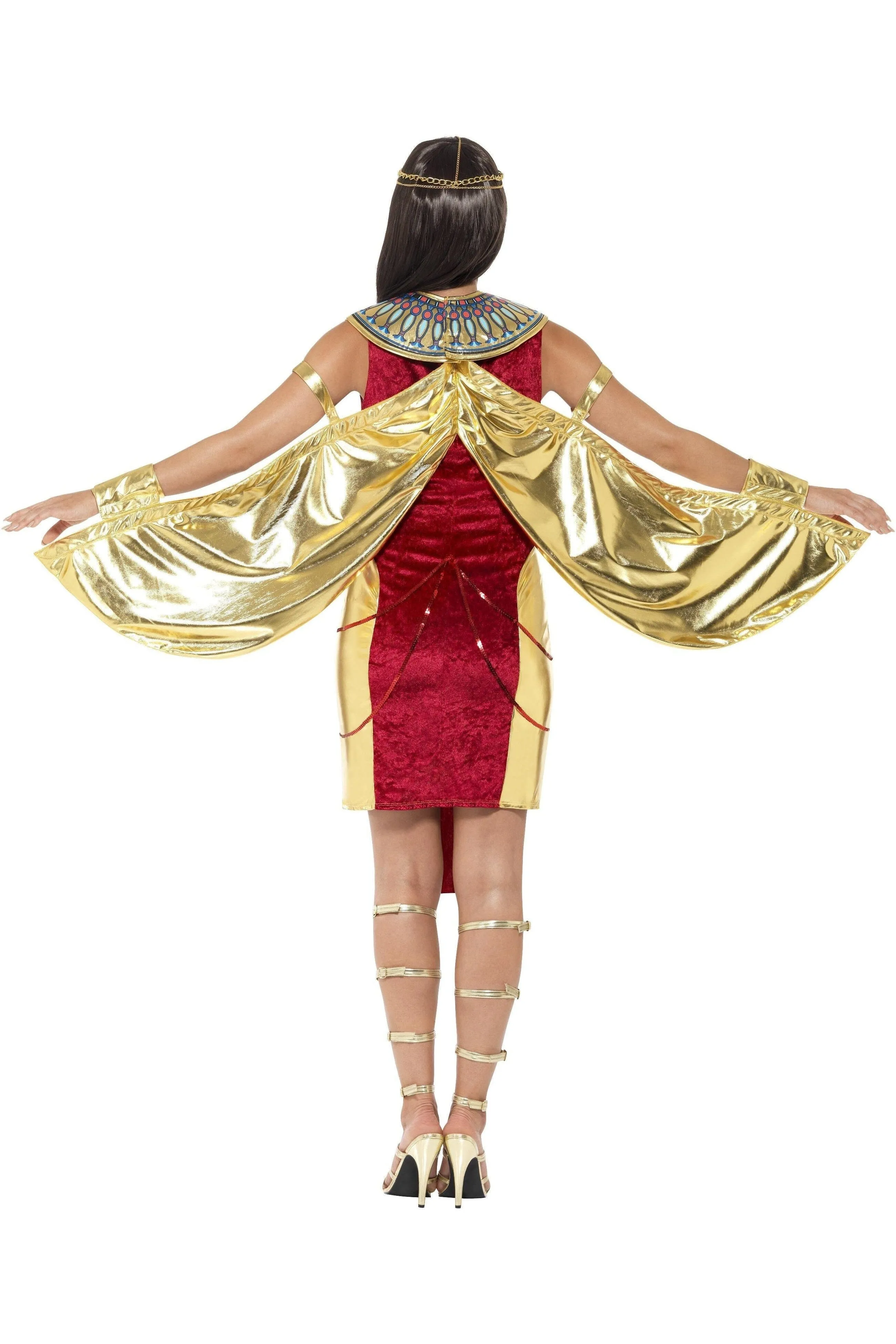 Egyptian Goddess Costume