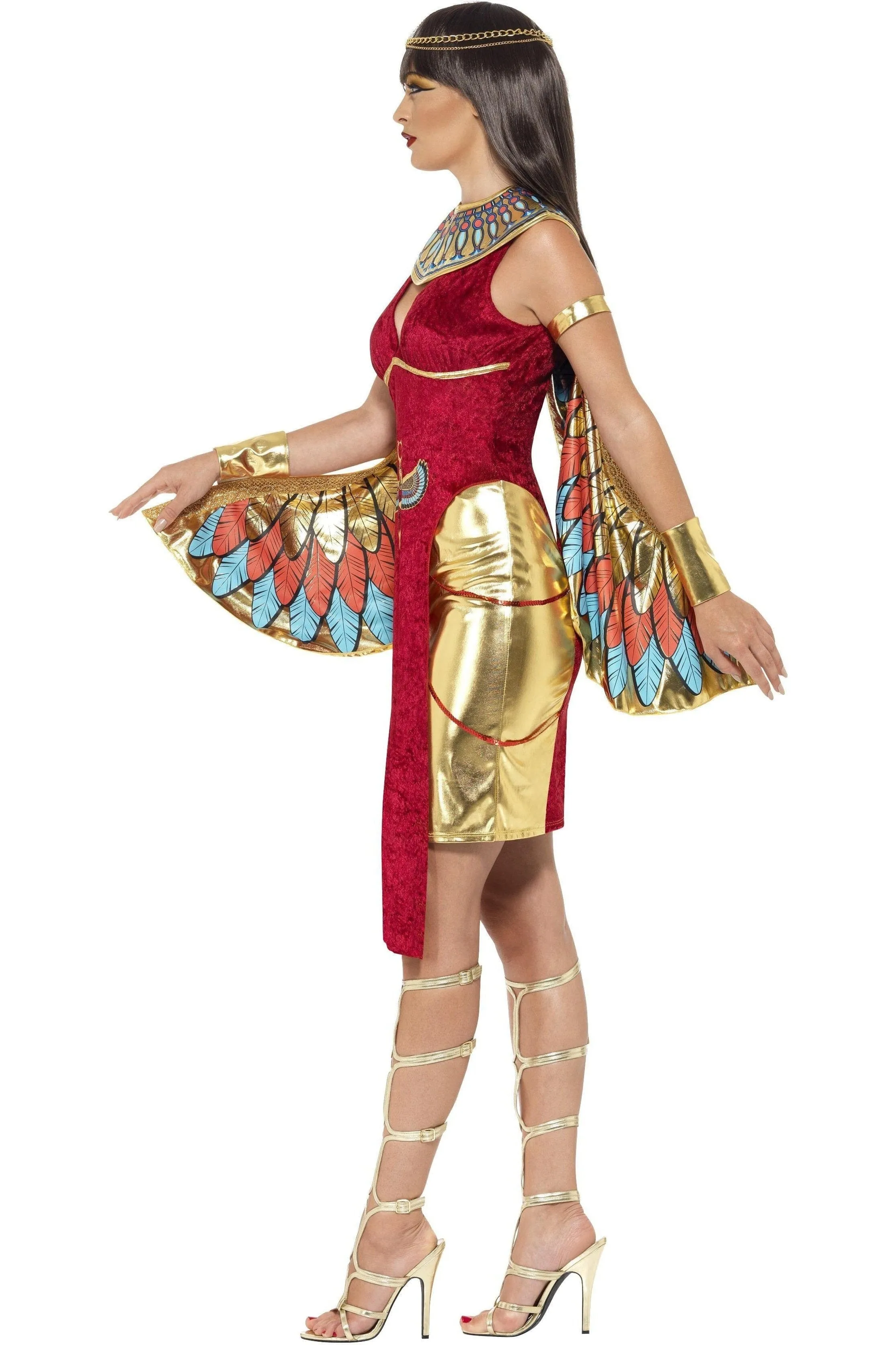 Egyptian Goddess Costume