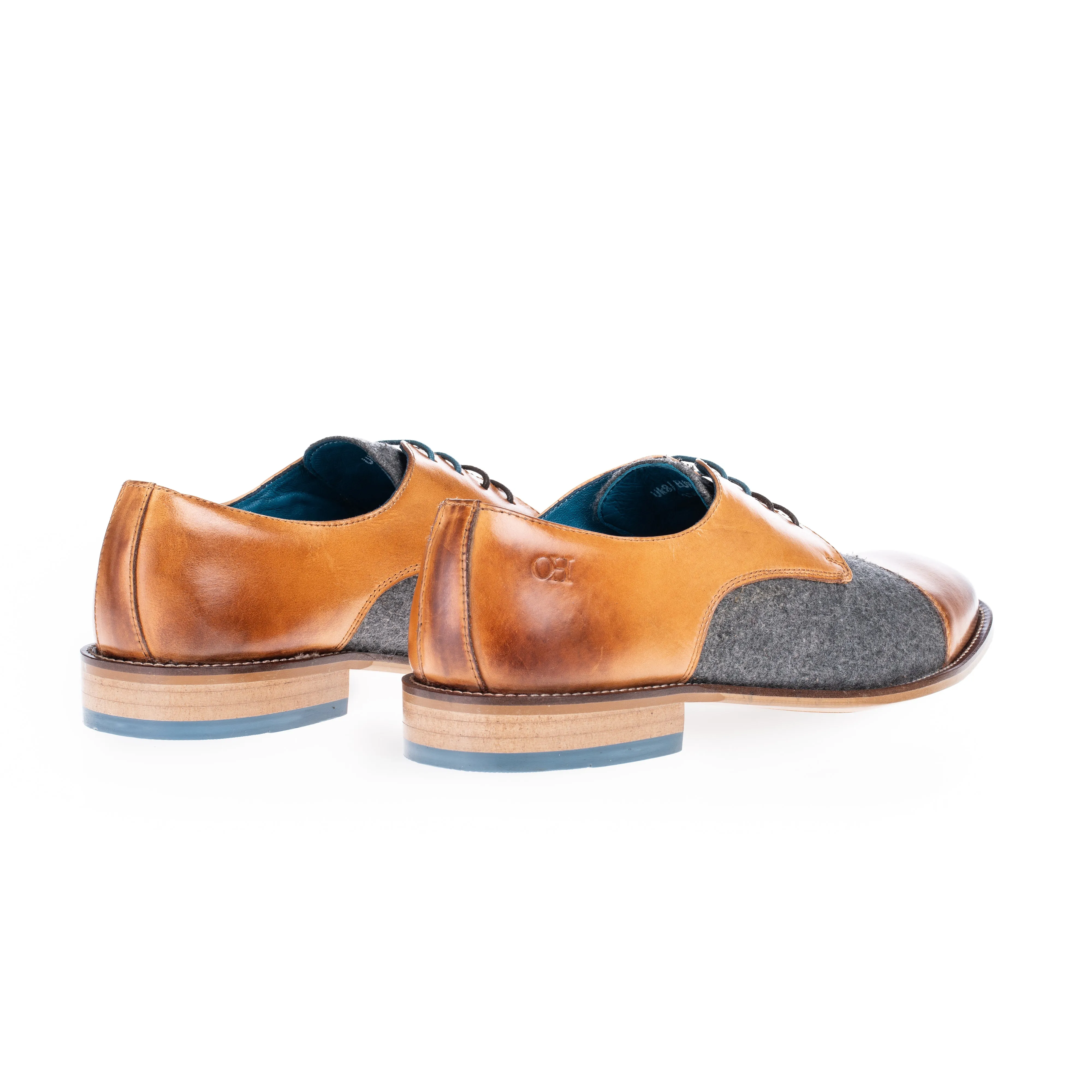 Eldridge Tan/Grey