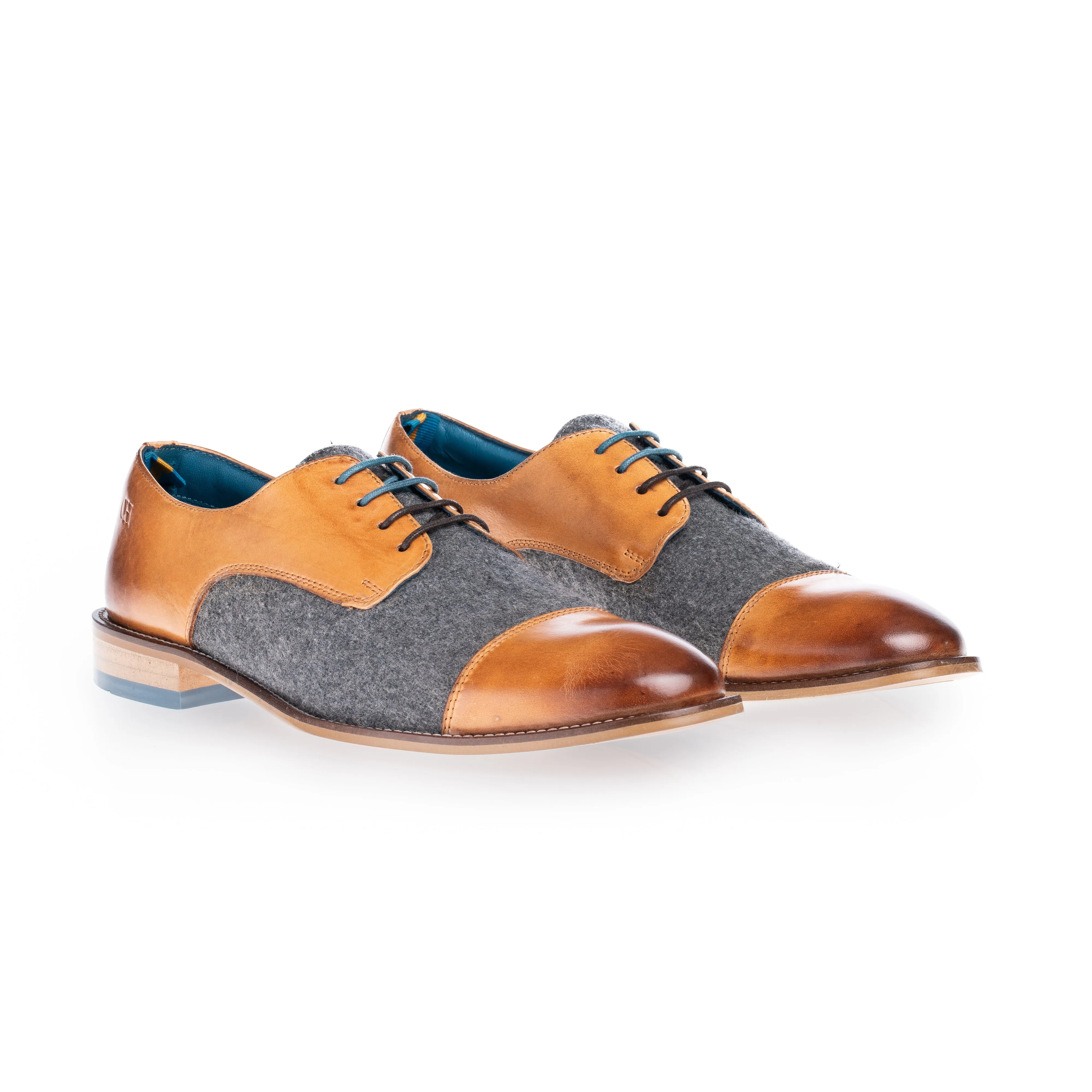 Eldridge Tan/Grey