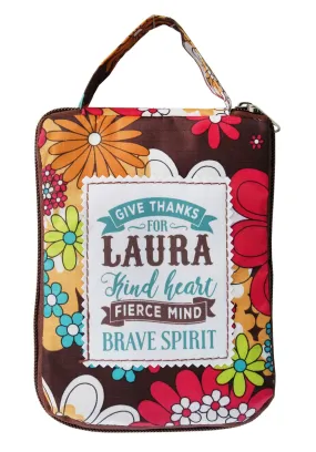 Fab Girl Tote Bag Laura