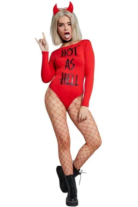 Fever Devil Costume