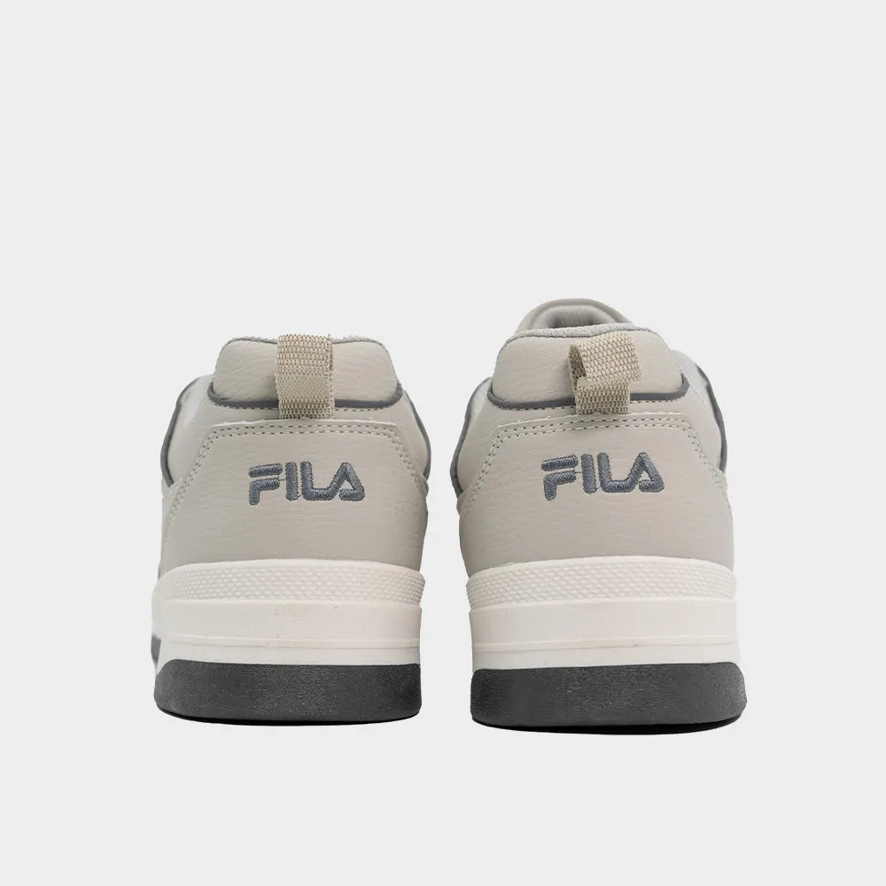 Fila Mens Landon Sneaker Grey/grey _ 181557 _ Grey