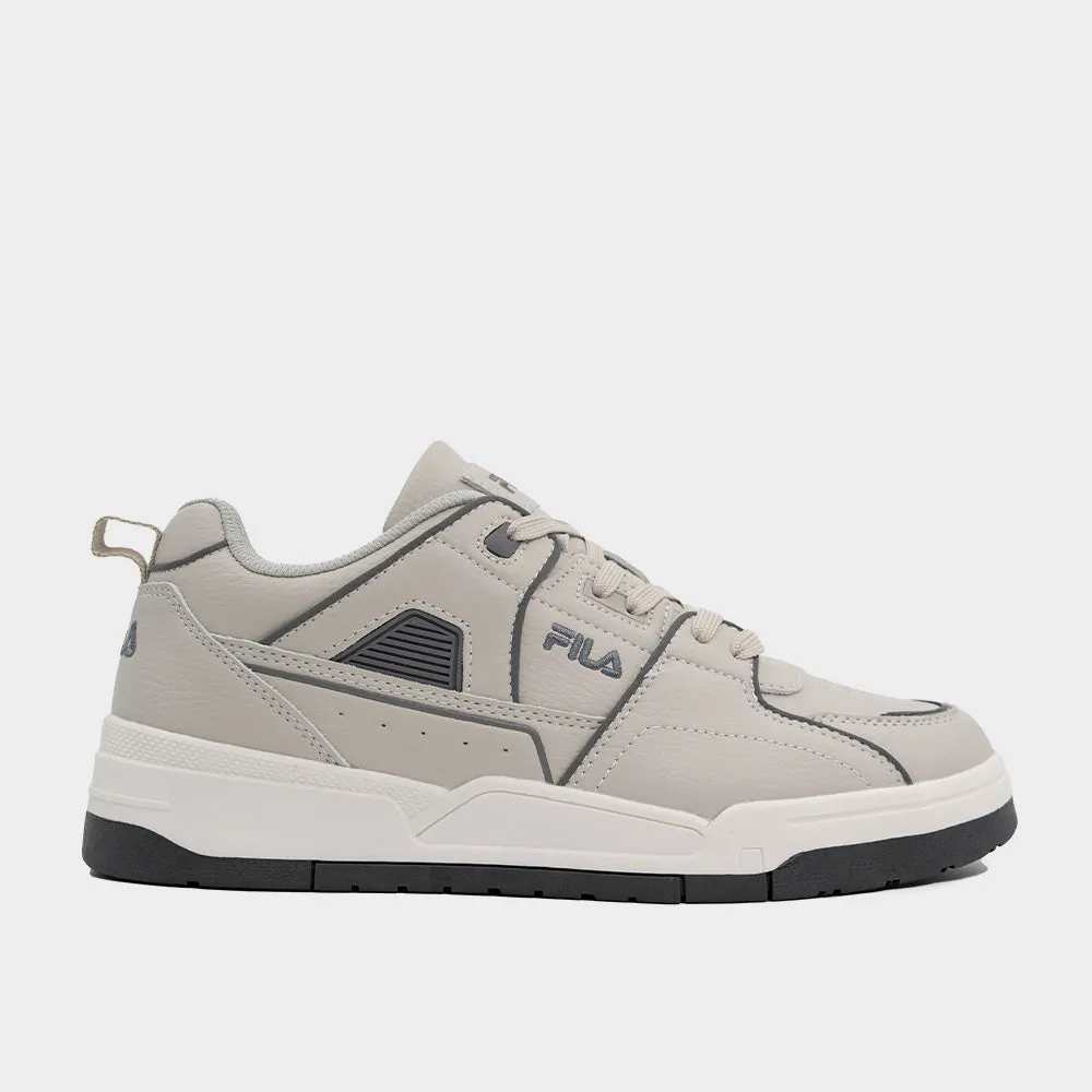 Fila Mens Landon Sneaker Grey/grey _ 181557 _ Grey