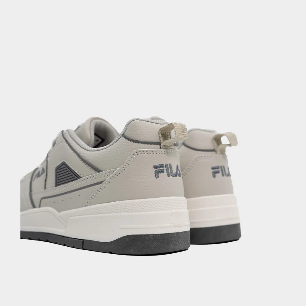 Fila Mens Landon Sneaker Grey/grey _ 181557 _ Grey