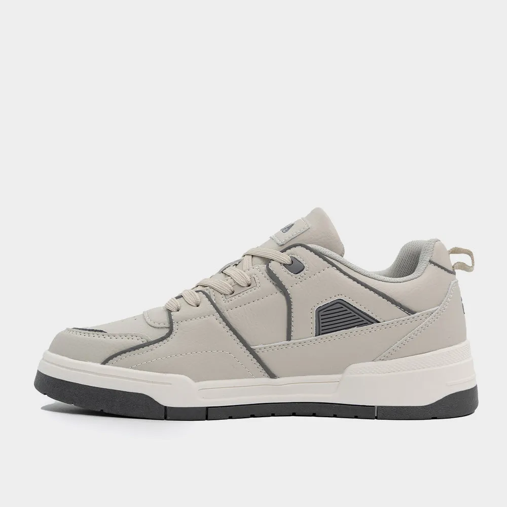 Fila Mens Landon Sneaker Grey/grey _ 181557 _ Grey