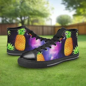 Galaxy Pineapples Women