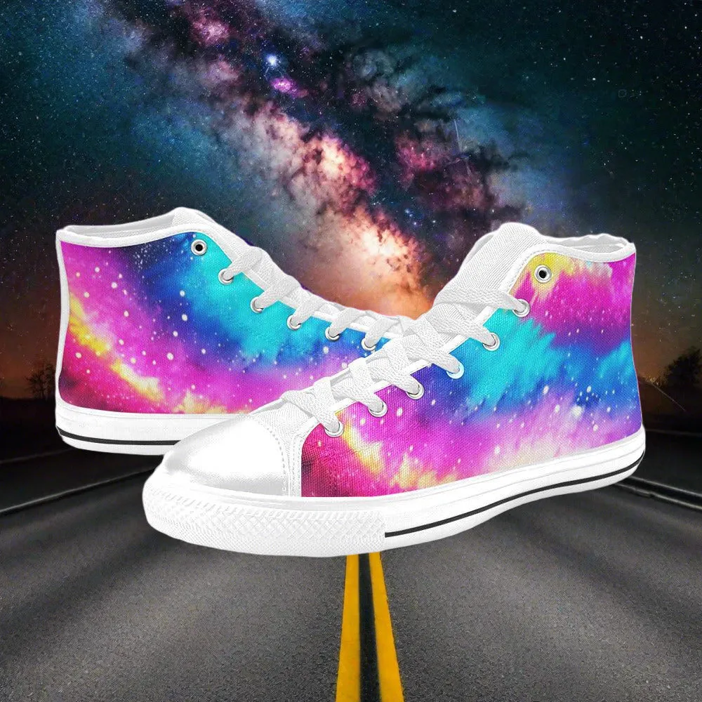 Galaxy Tie Dye Women