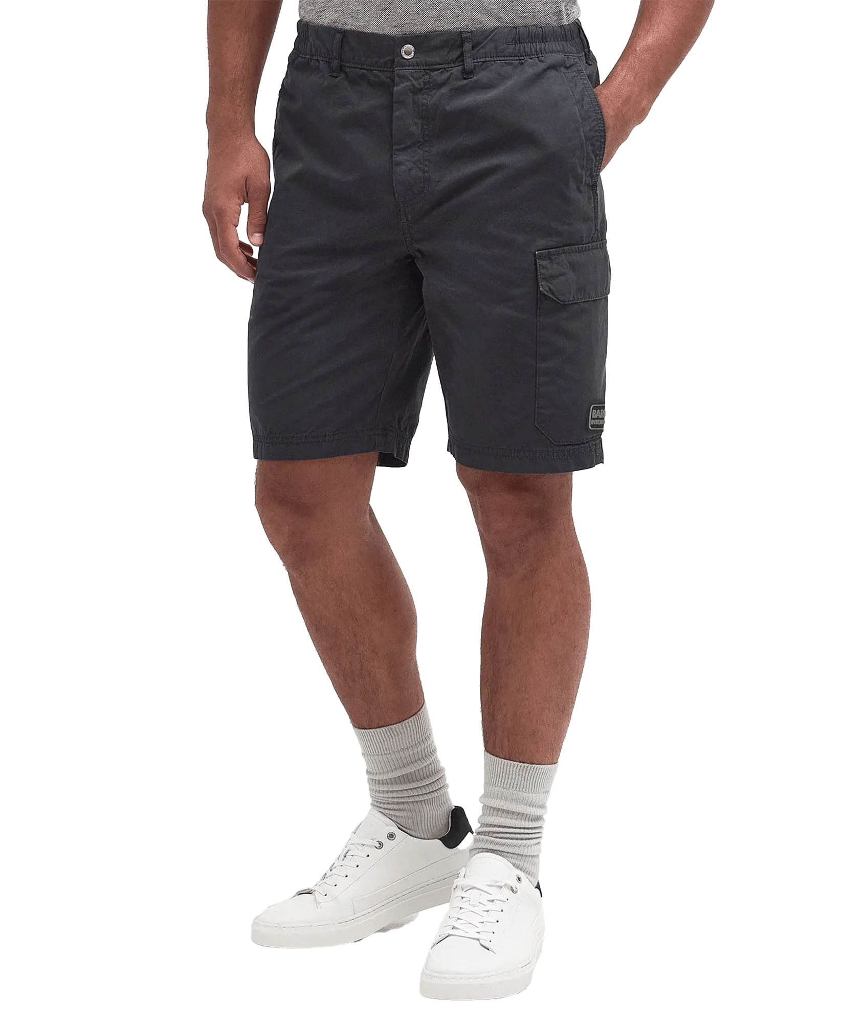 Gear Shorts - Grey