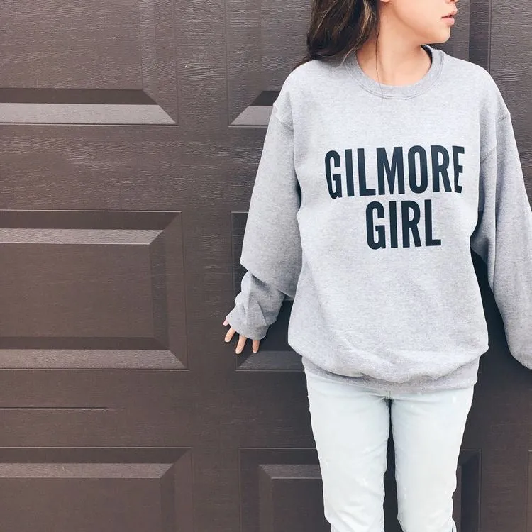 Gilmore Girl Sweatshirt