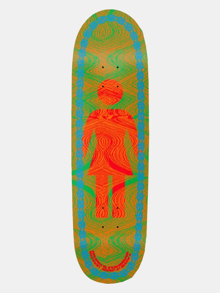 Girl Bannerot Vibrations Deck