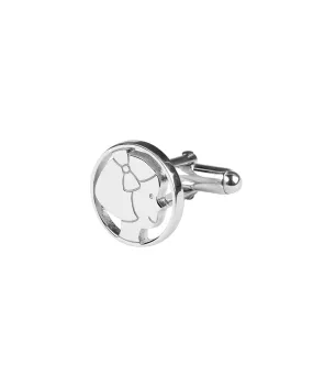 Girl Cufflink