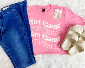 Girl Gang Graphic Tee