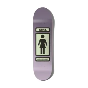 Girl Kennedy 93 Til 8.25" Deck