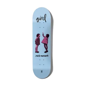 Girl McCrank Schoolyard 8.5" Deck