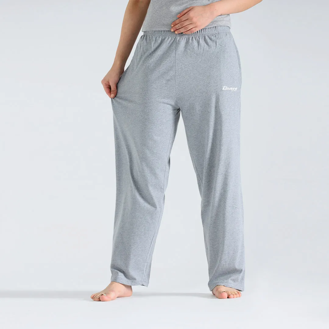 Grey Jersey Pajama