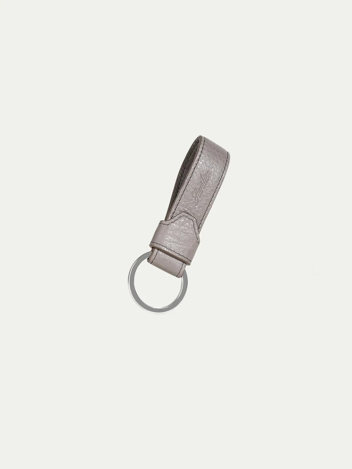 Grey Key Chain