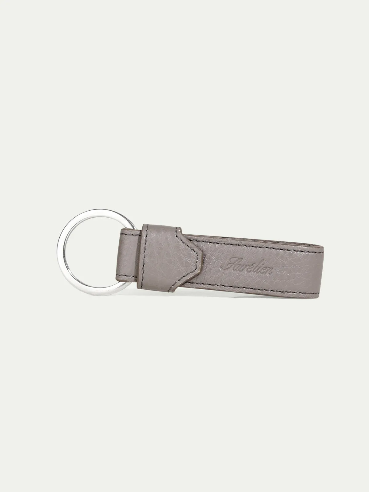 Grey Key Chain