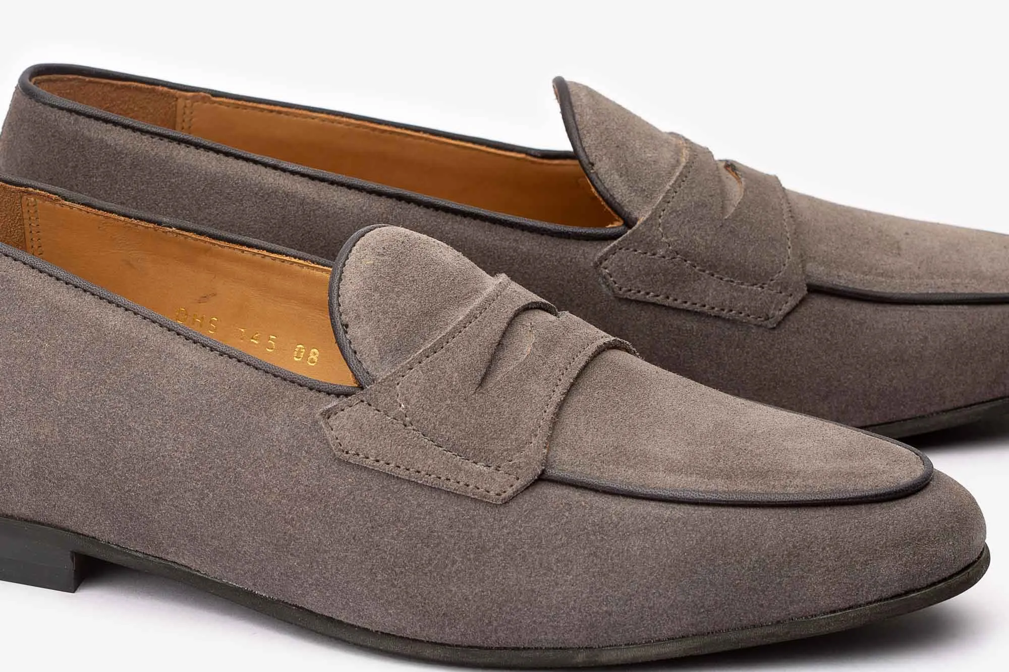 Grey Loafer