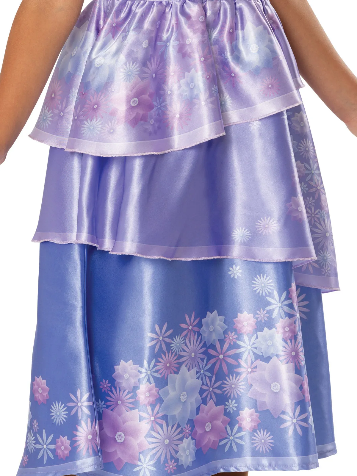 Isabela Deluxe Costume for Kids - Disney Encanto