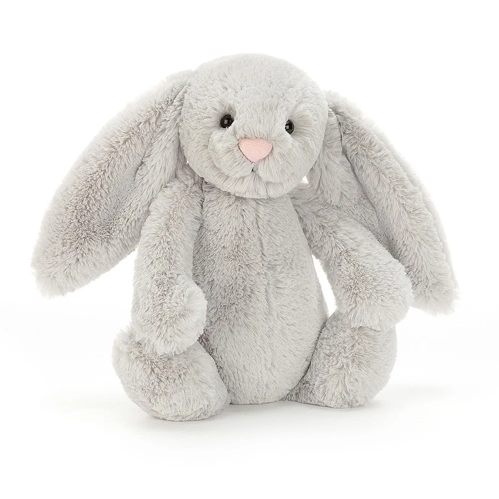 Jellycat Bashful Bunny Grey