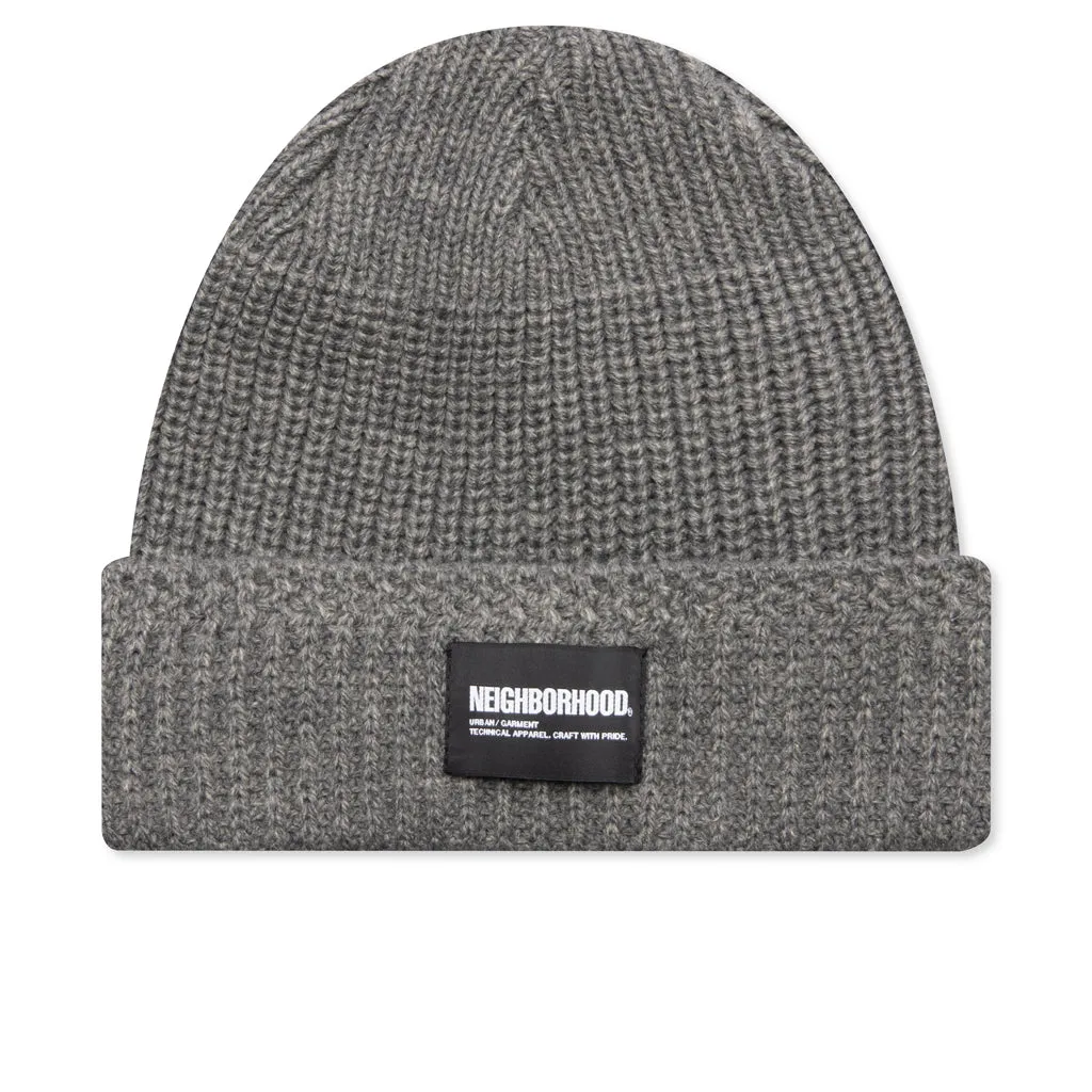 JP Beanie - Grey