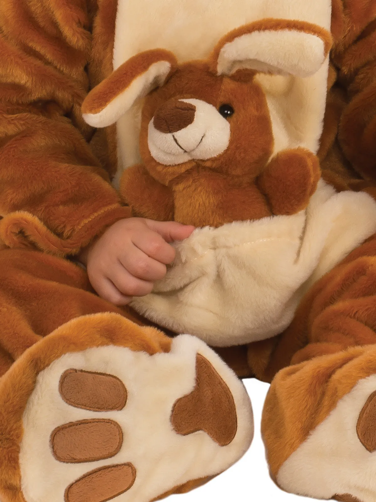 Kangaroo Costume for Toddlers