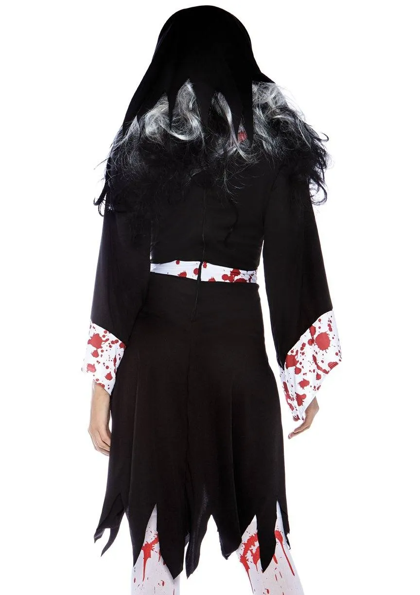 Killer Nun Costume