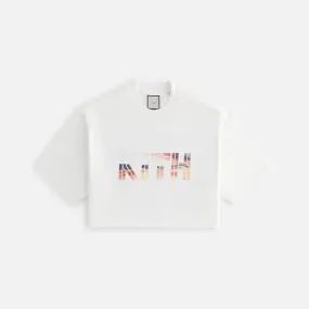 Kith Women Desert Sunset Jasper Short Sleeve - White