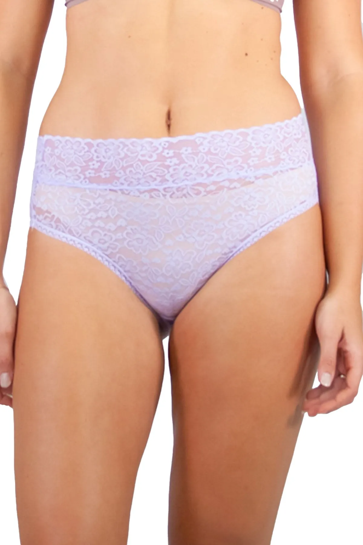 Lace Panty Brief for Women