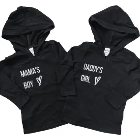 Mama's Boy/Daddy's Girl Hoodie