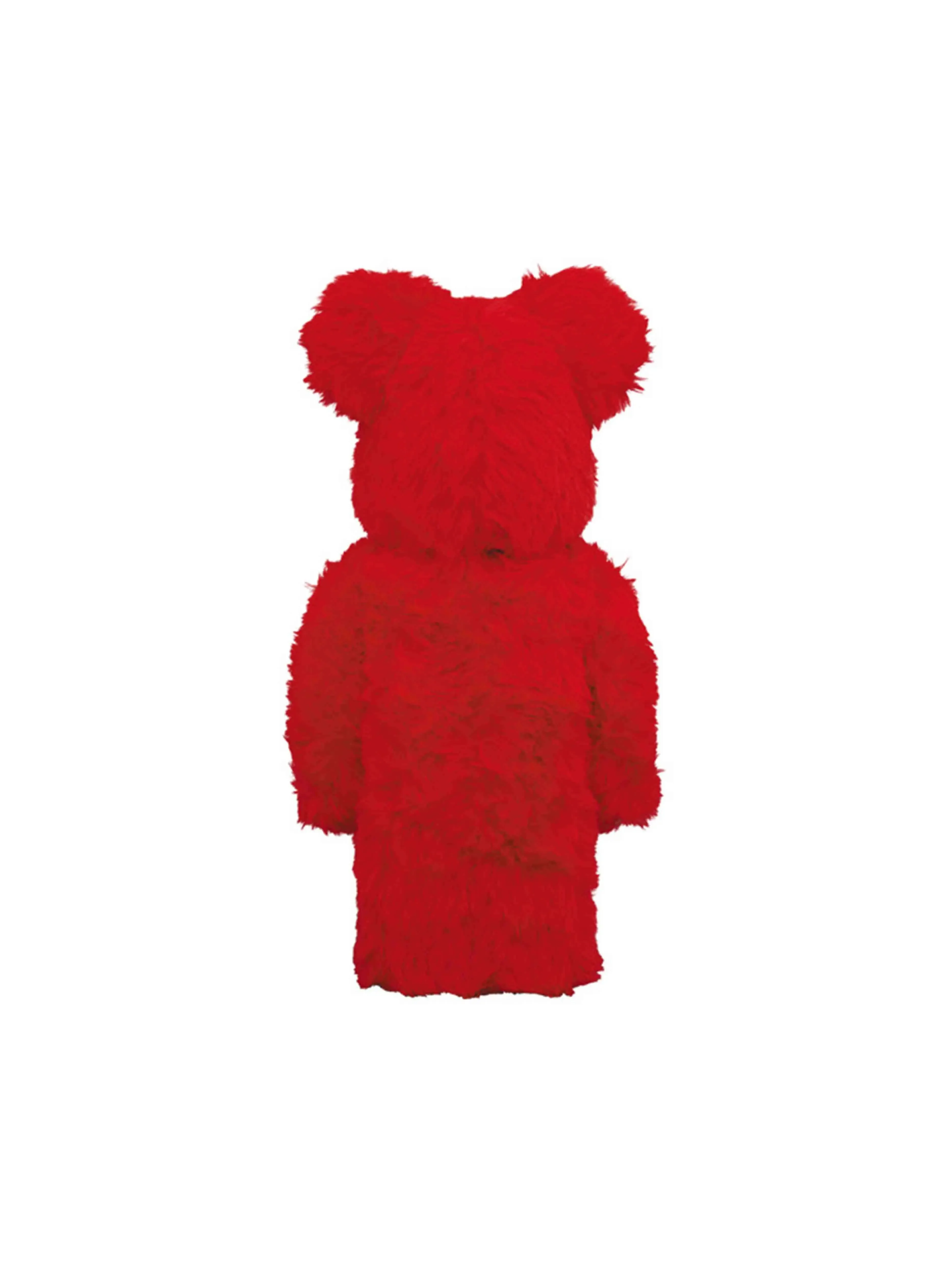 Medicom Toy Be@arbrick Elmo Costume Red 400%