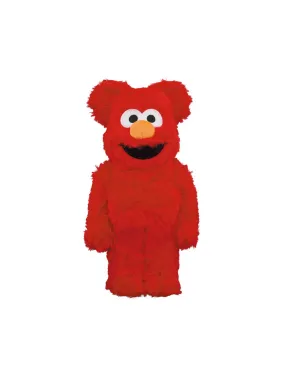 Medicom Toy Be@arbrick Elmo Costume Red 400%