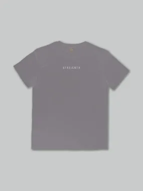 MINIMALIST TEE - GREY