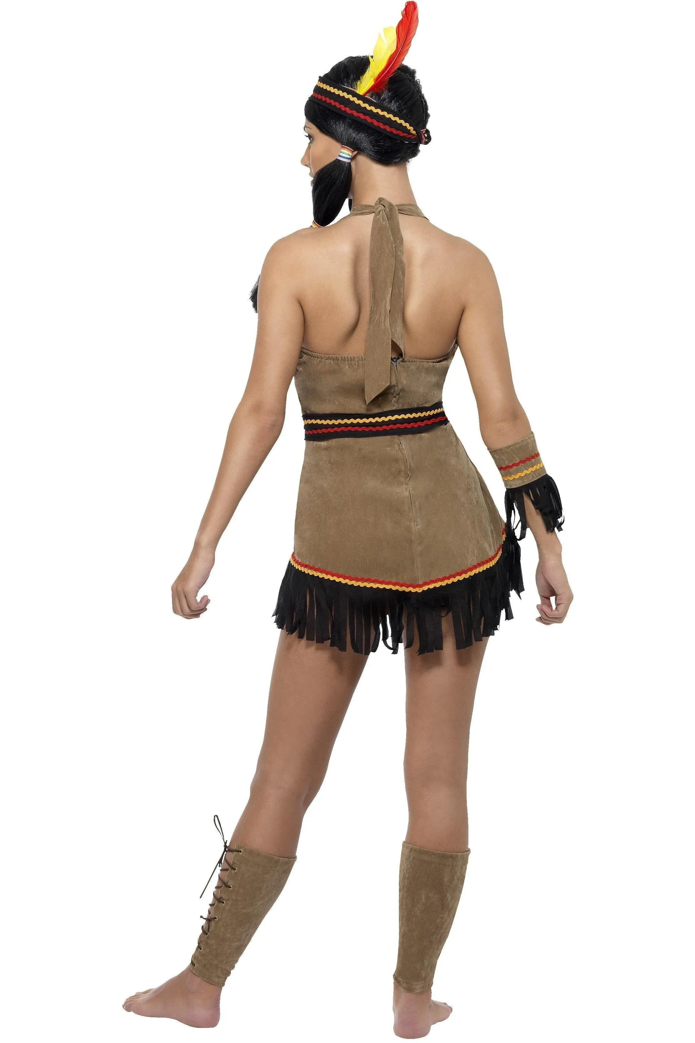 Native American Costume