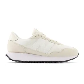 New Balance 237 (Women) - Sea Salt/Linen/White