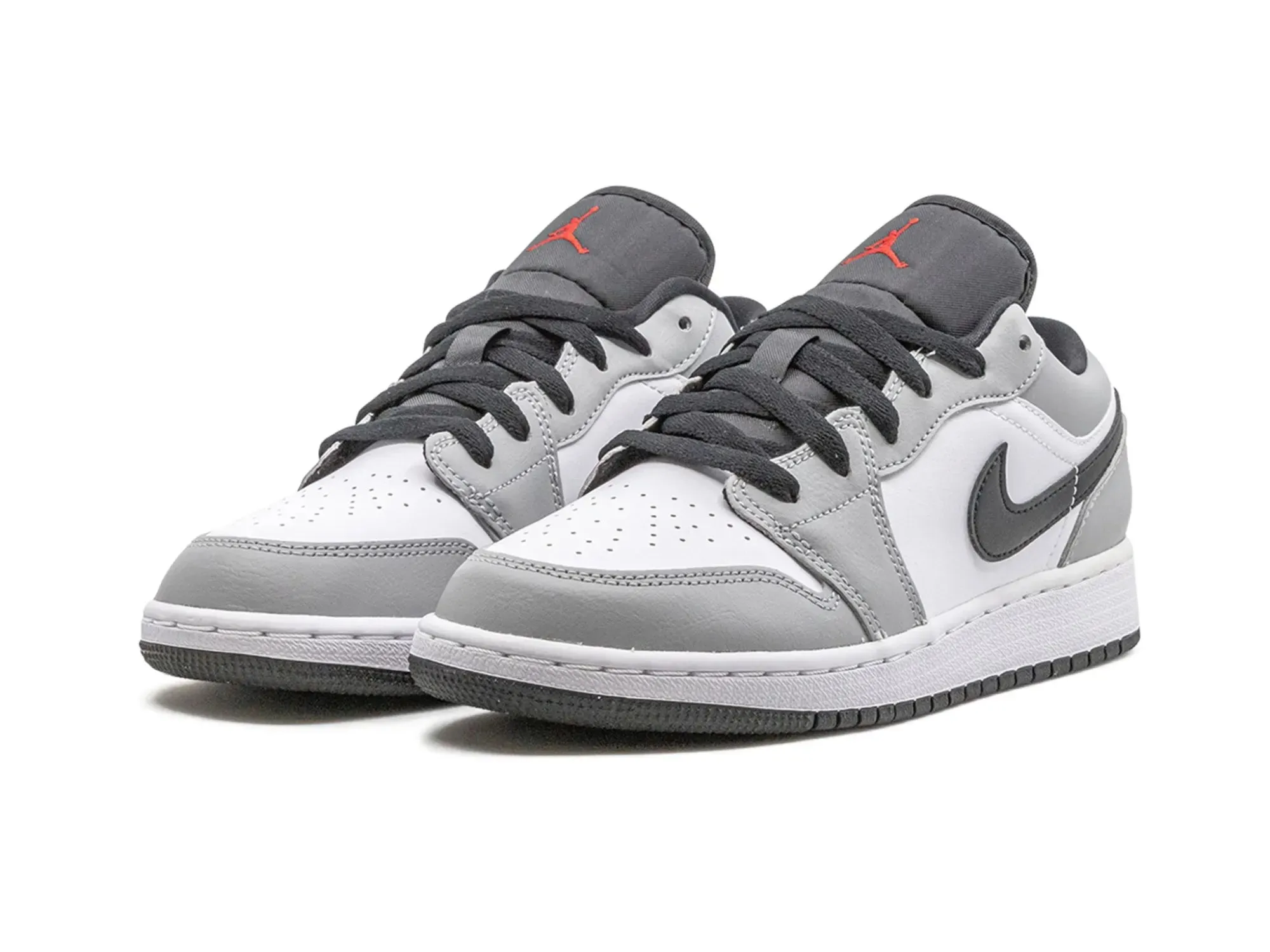 Nike Air Jordan 1 Low "Smoke Grey"