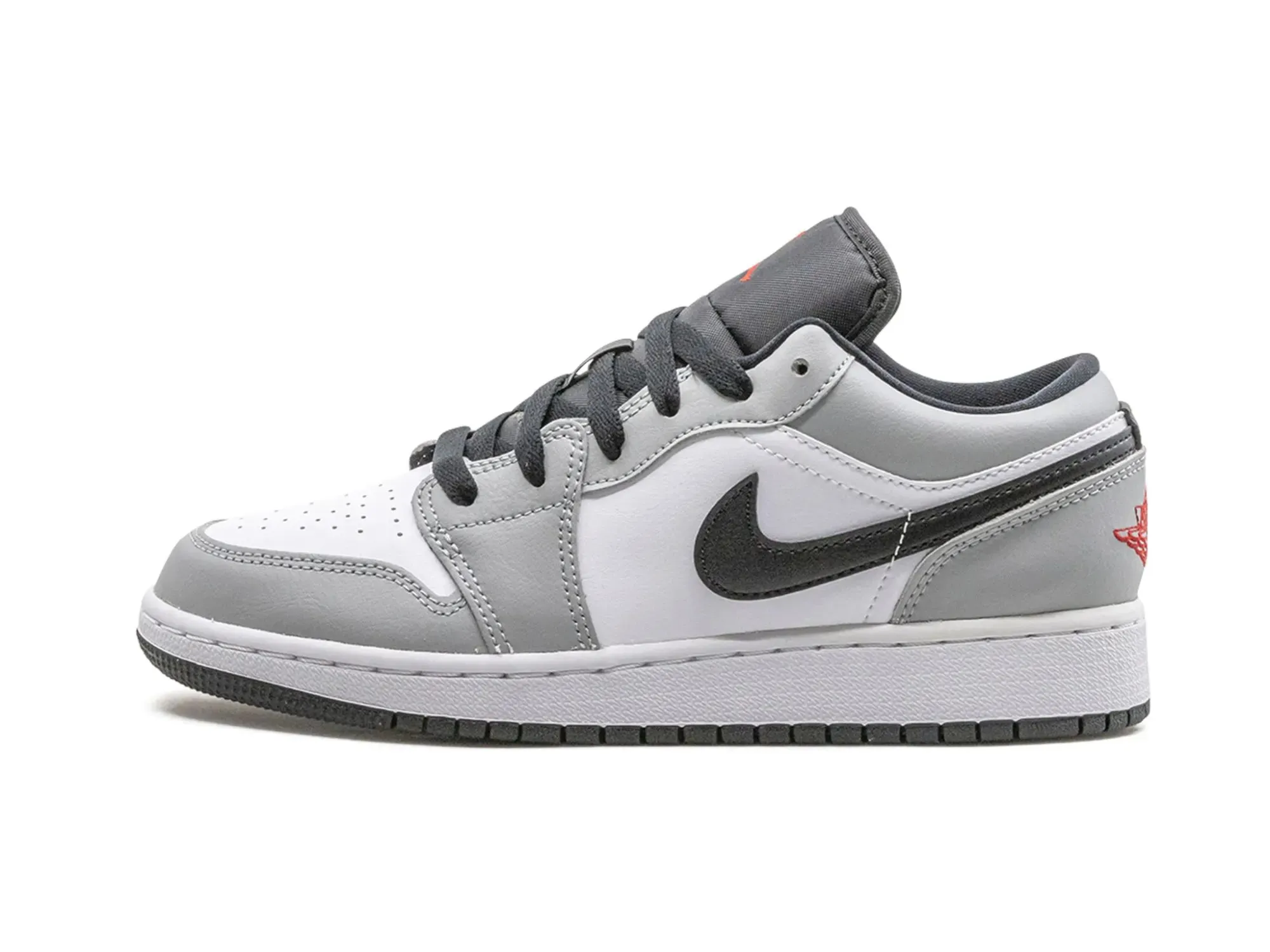 Nike Air Jordan 1 Low "Smoke Grey"