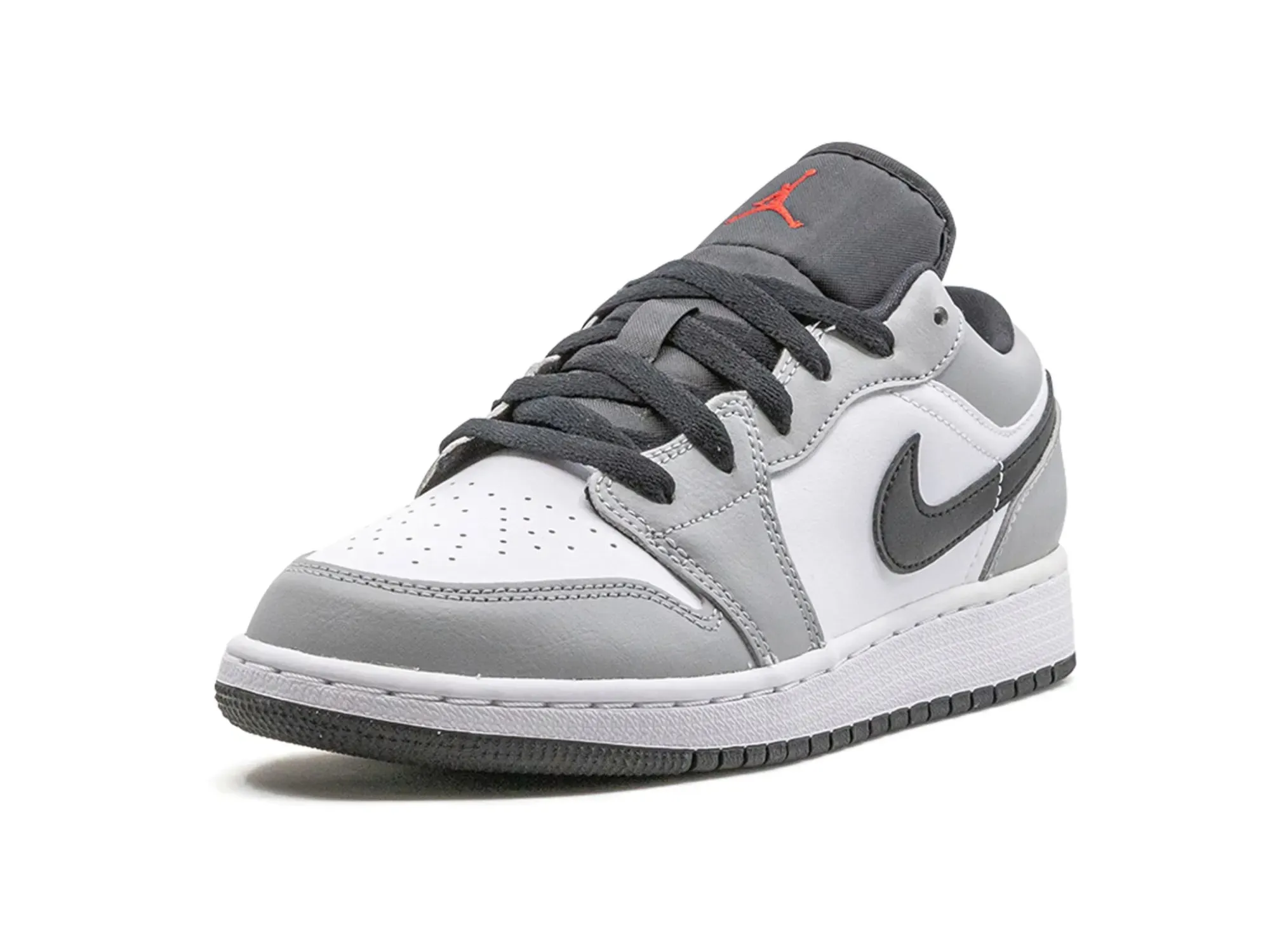 Nike Air Jordan 1 Low "Smoke Grey"