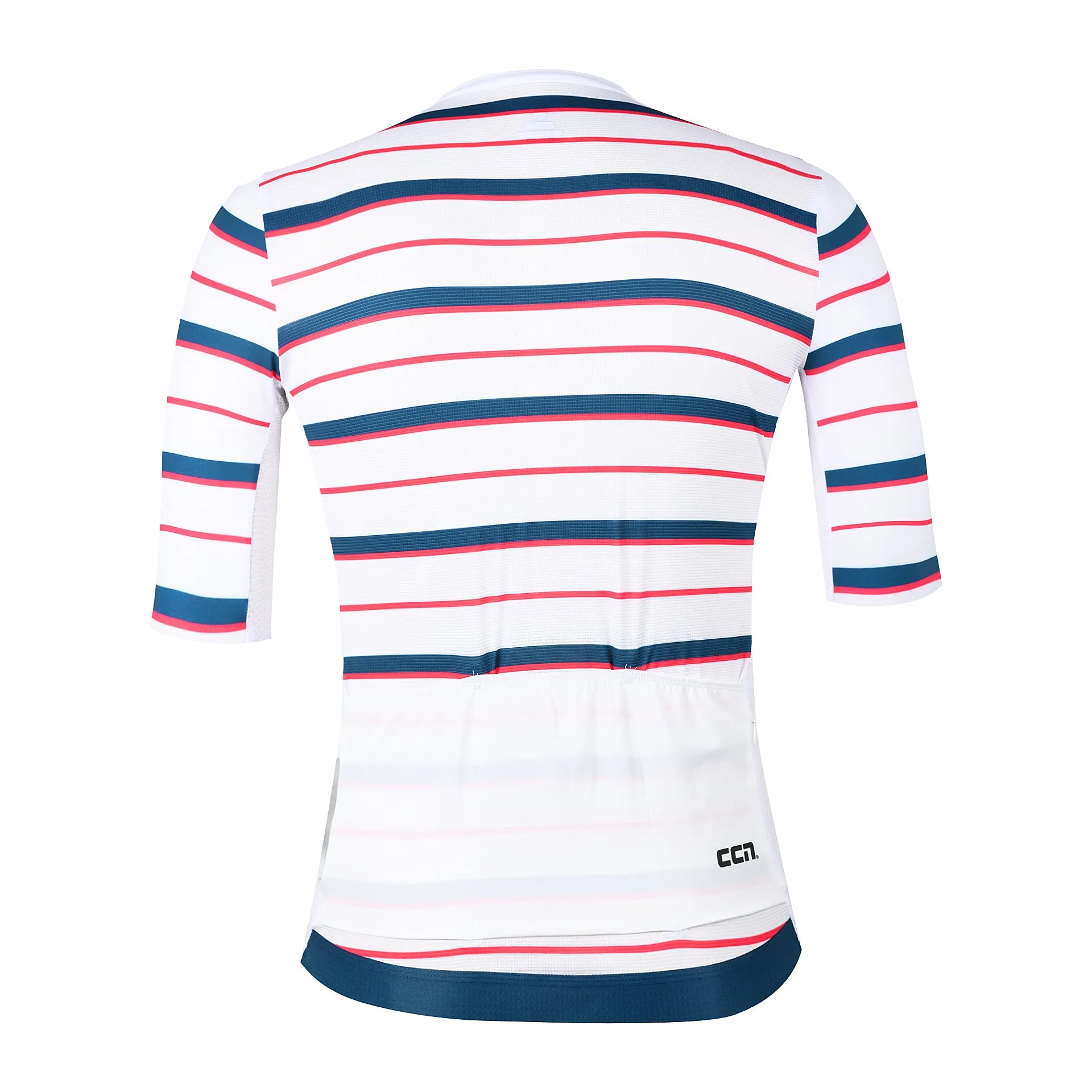 Nova Pro Stripe White Women Jersey